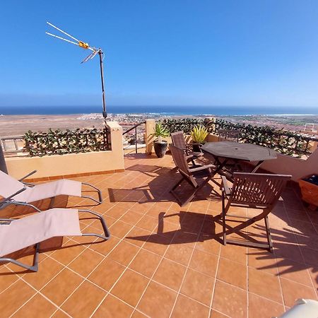 Casa Frambuesa Apartamento Caleta De Fuste Exterior foto