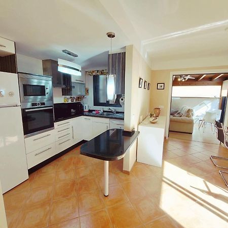 Casa Frambuesa Apartamento Caleta De Fuste Exterior foto