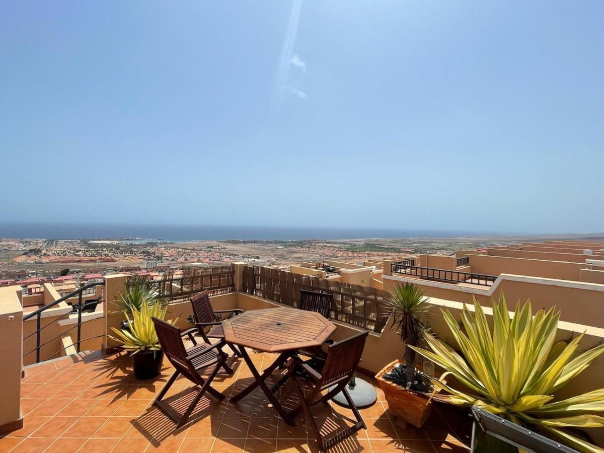 Casa Frambuesa Apartamento Caleta De Fuste Exterior foto