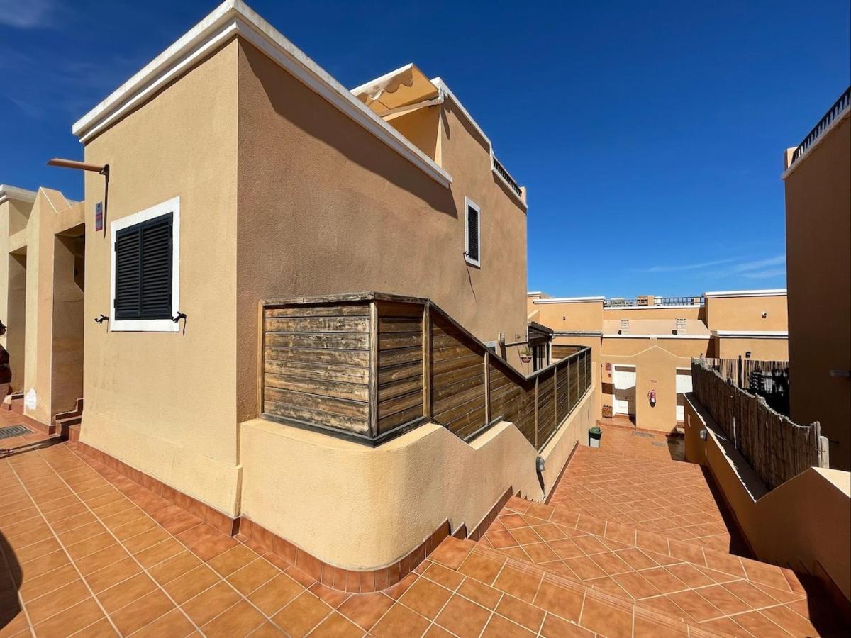 Casa Frambuesa Apartamento Caleta De Fuste Exterior foto