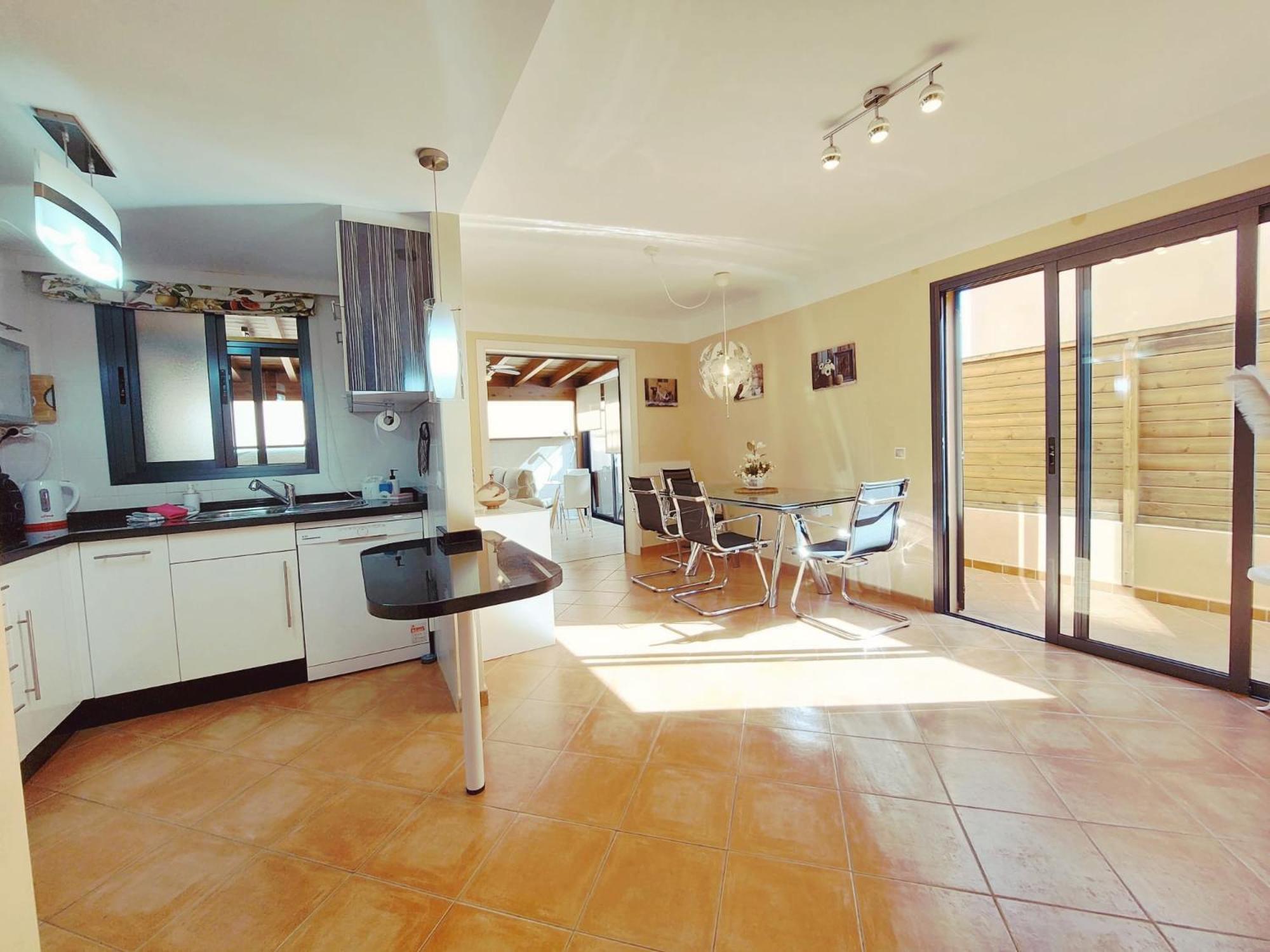 Casa Frambuesa Apartamento Caleta De Fuste Exterior foto