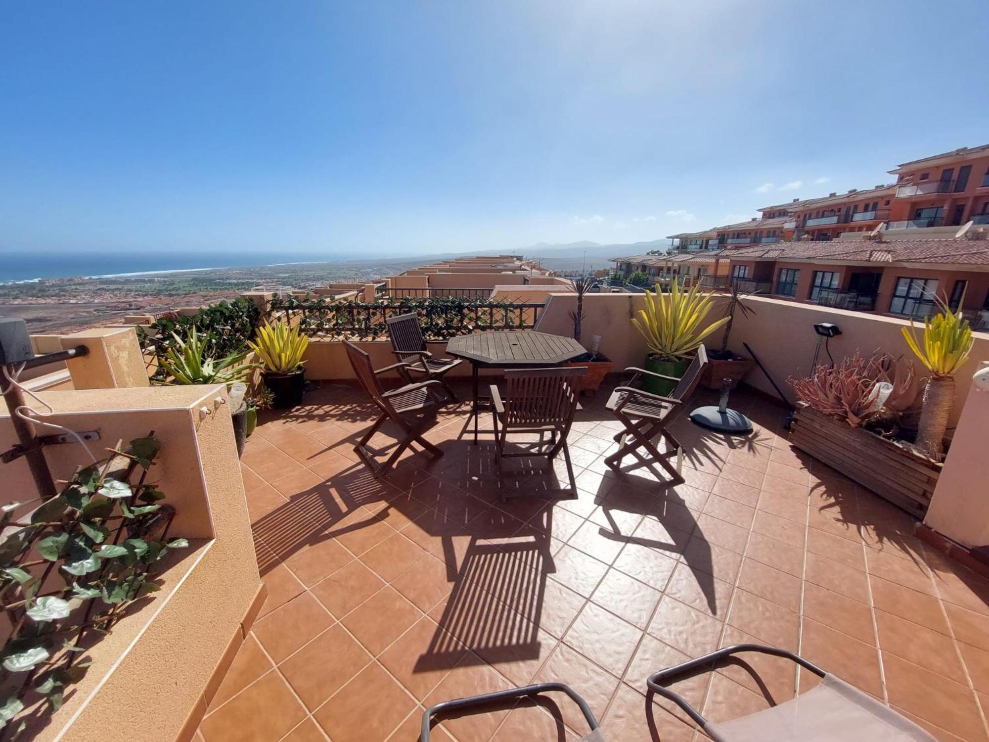 Casa Frambuesa Apartamento Caleta De Fuste Exterior foto