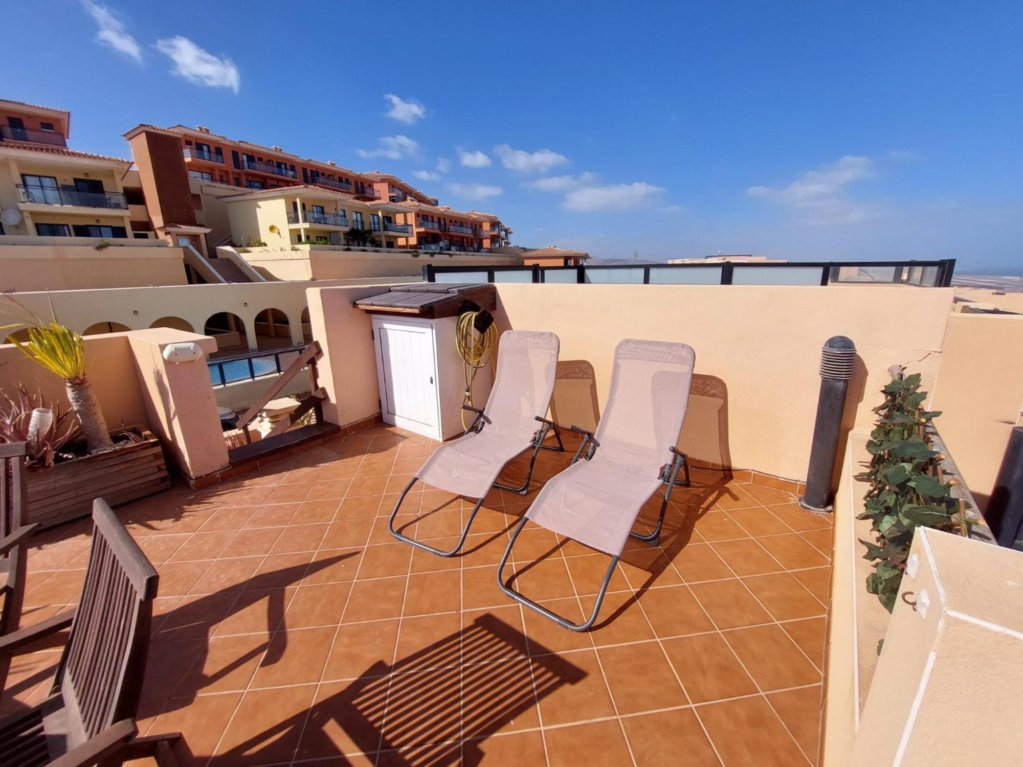 Casa Frambuesa Apartamento Caleta De Fuste Exterior foto