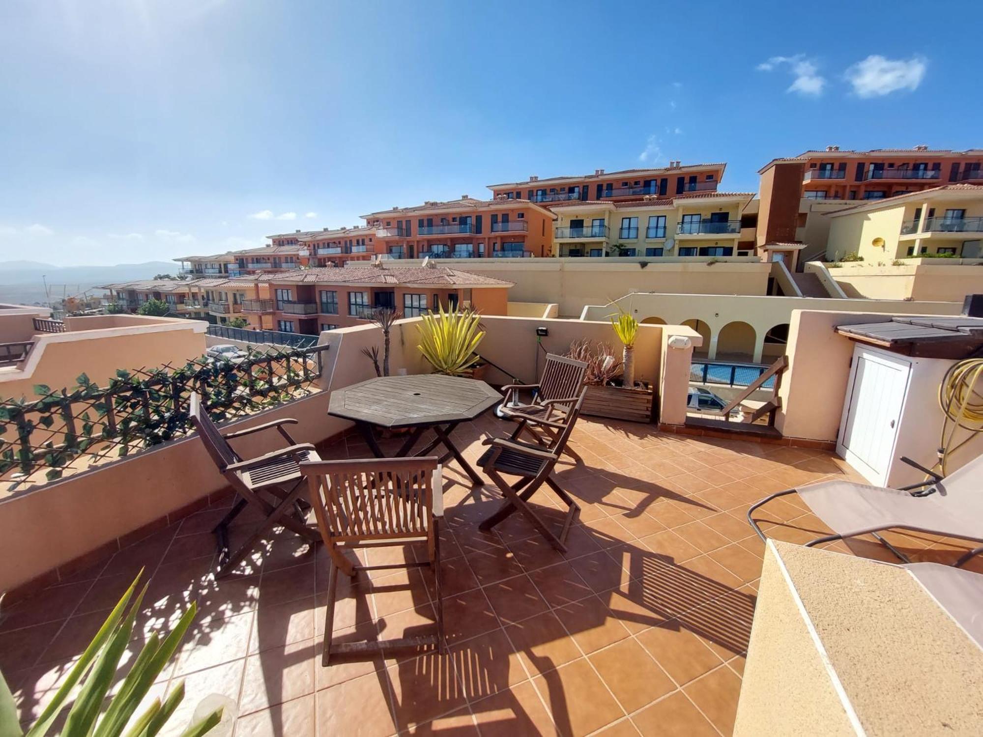 Casa Frambuesa Apartamento Caleta De Fuste Exterior foto