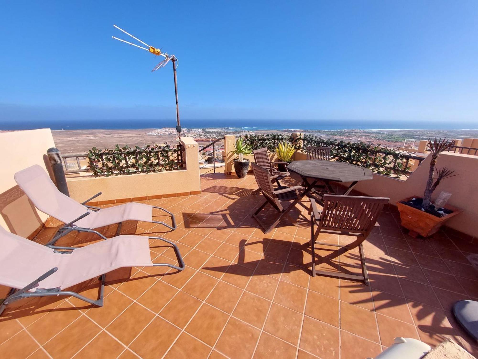 Casa Frambuesa Apartamento Caleta De Fuste Exterior foto