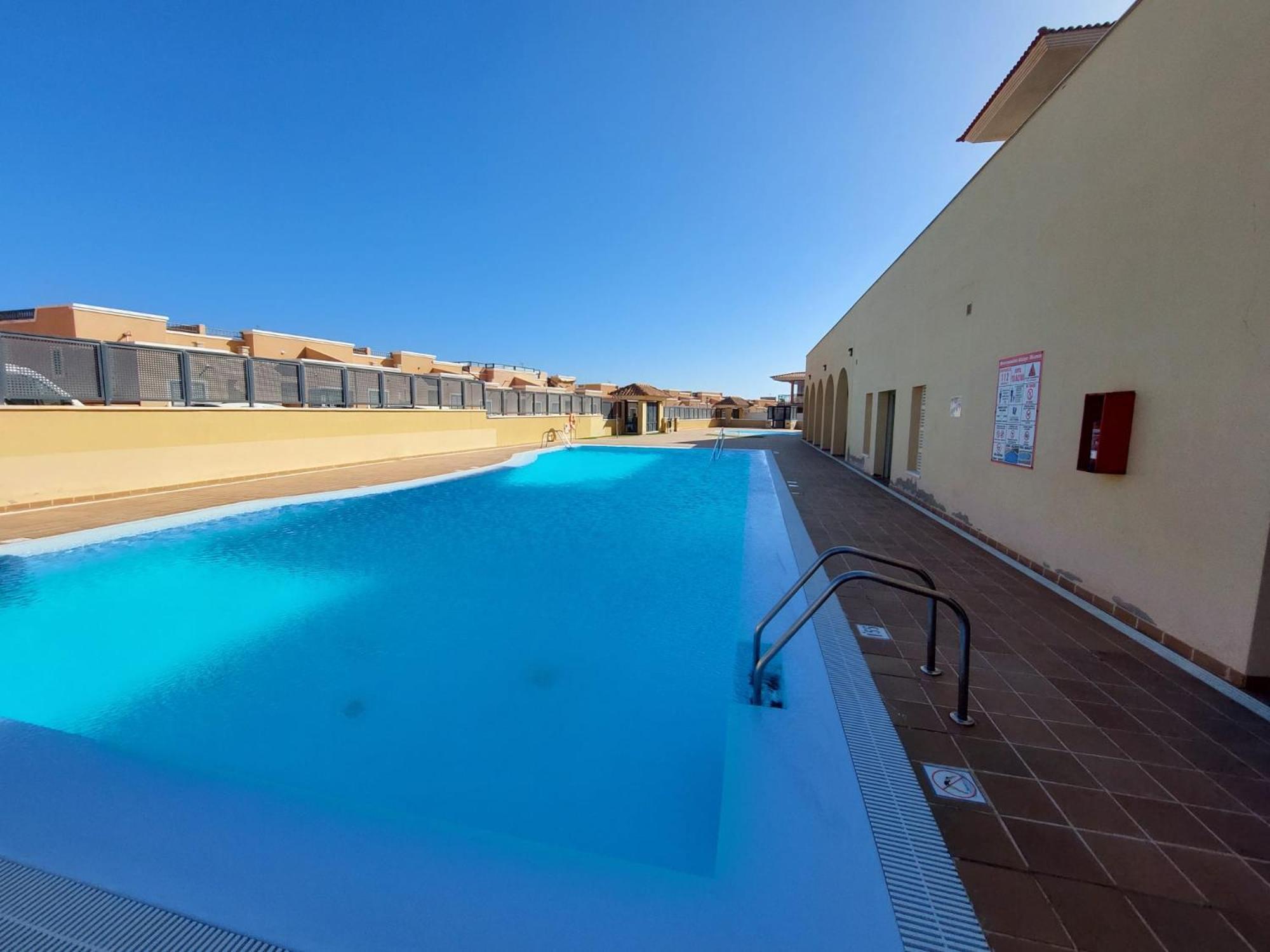 Casa Frambuesa Apartamento Caleta De Fuste Exterior foto