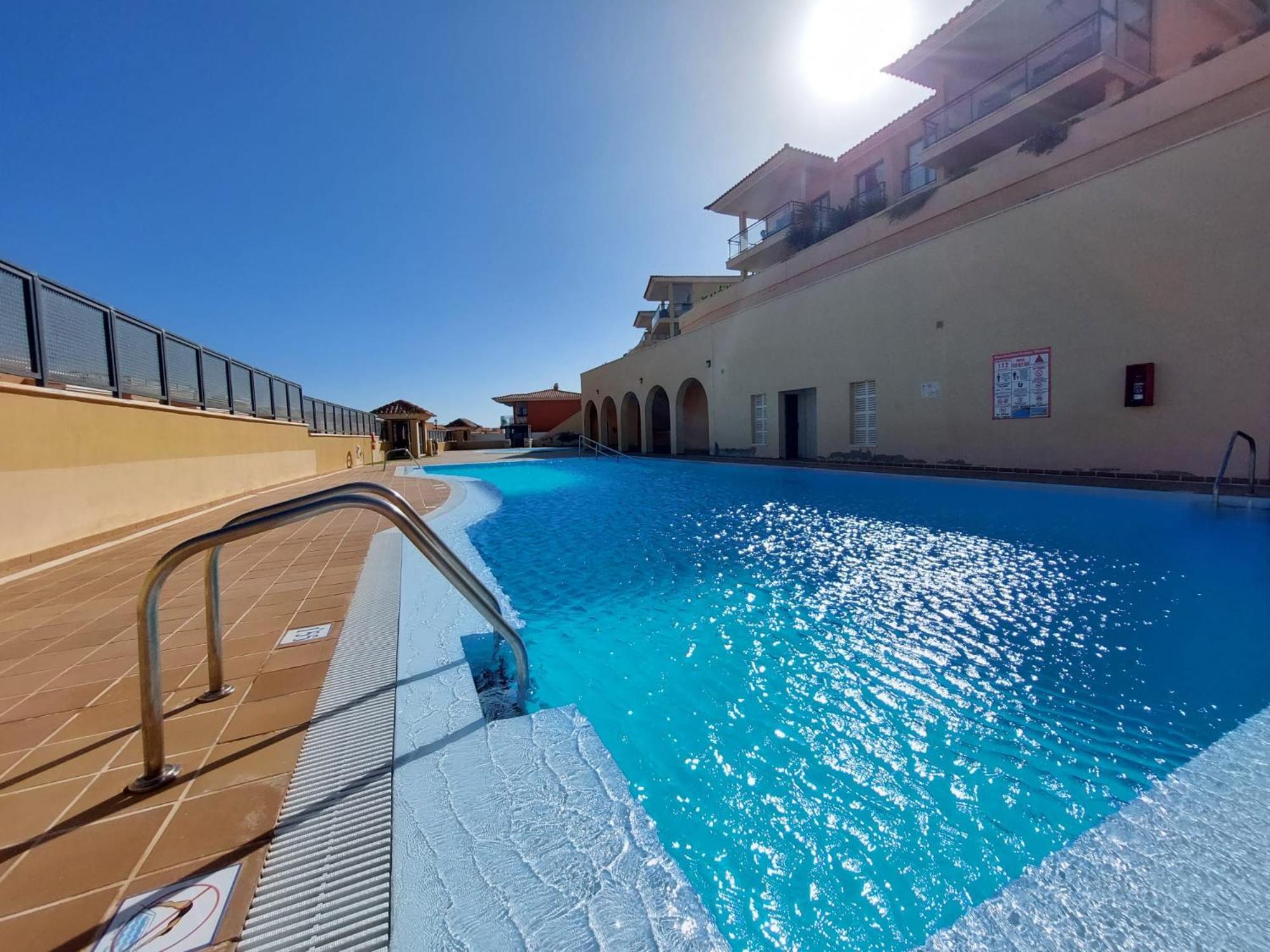 Casa Frambuesa Apartamento Caleta De Fuste Exterior foto